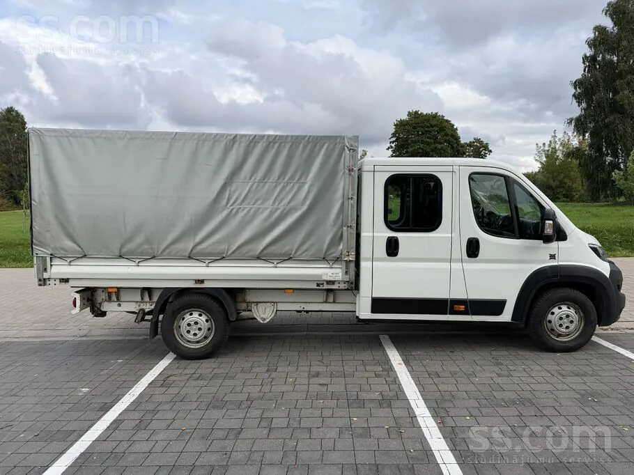 Peugeot Boxer 2019 photo 2