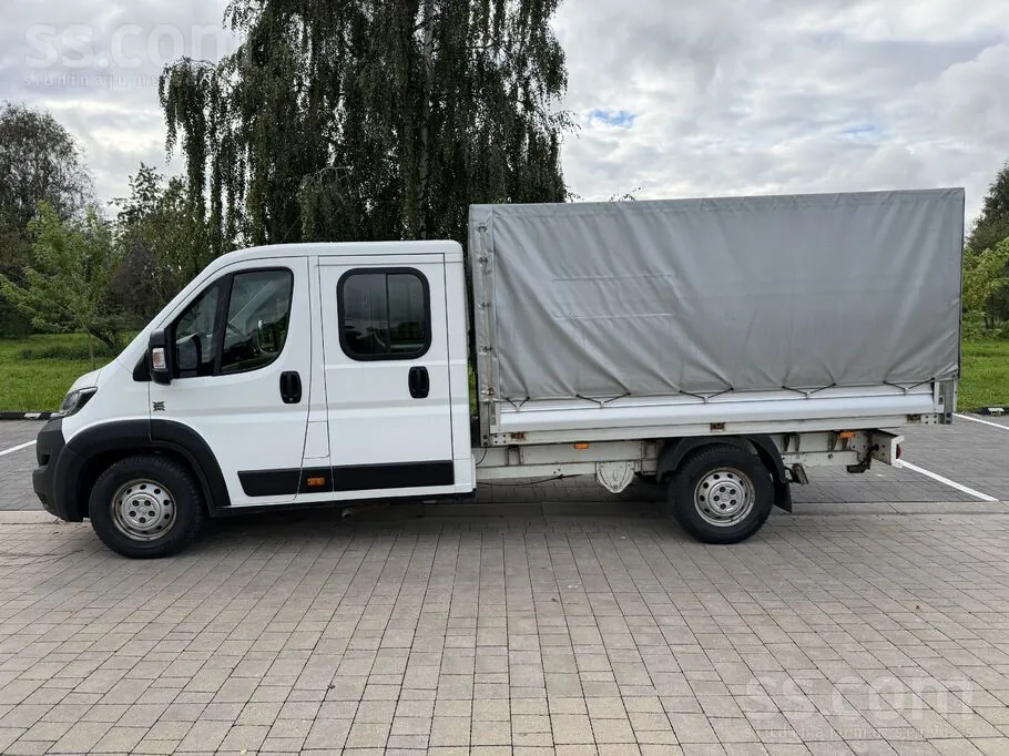 Peugeot Boxer