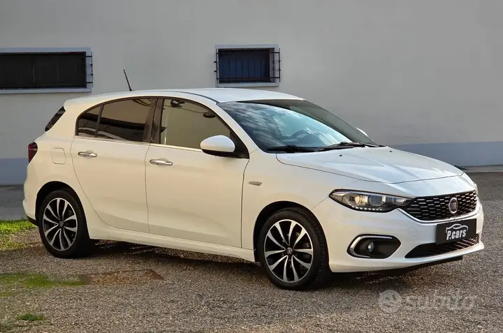Fiat Tipo 2019 photo 5