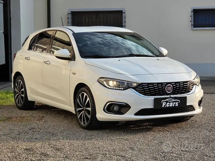 Fiat Tipo 2019 photo 3