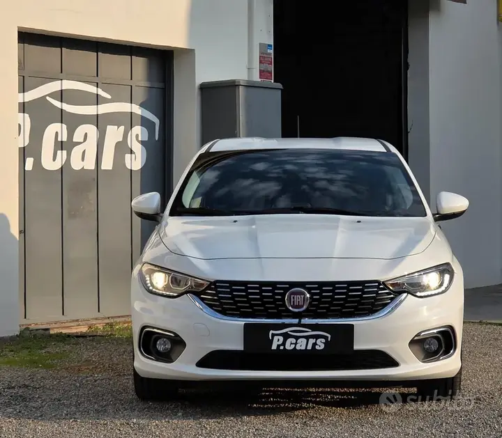 Fiat Tipo 2019 photo 2
