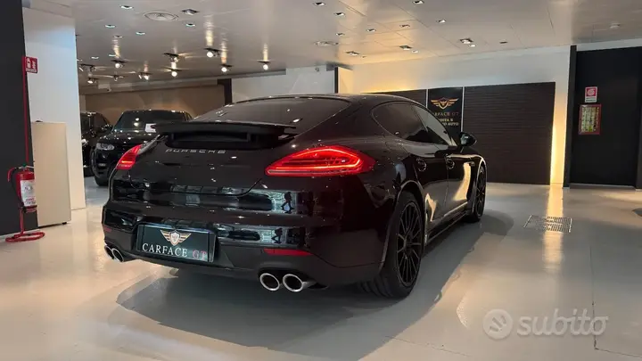 Porsche Panamera 2015 photo 4