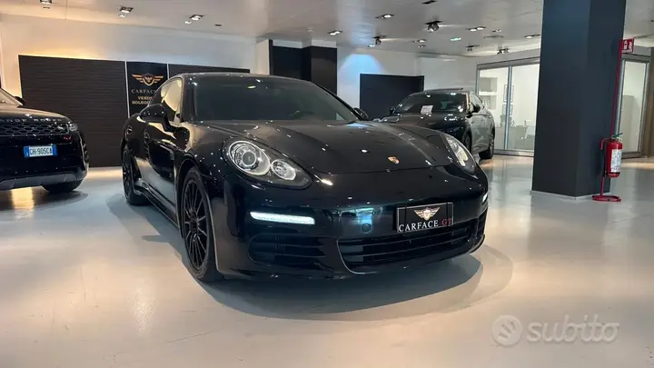 Porsche Panamera 2015 photo 3