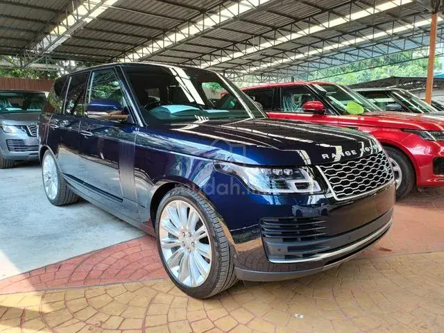 Land Rover Vogue