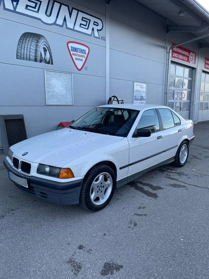 BMW 316I