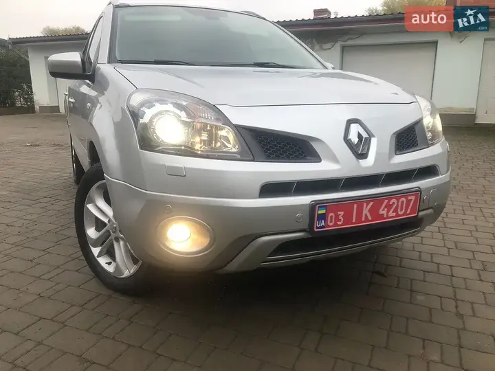 Renault Koleos