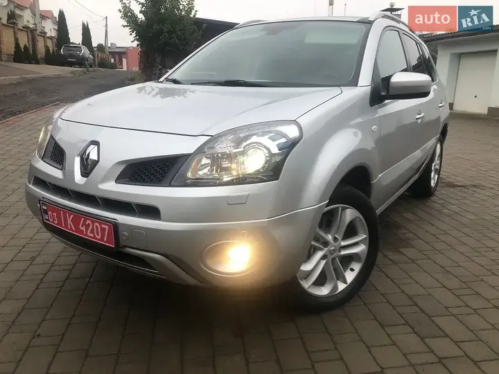 Renault Koleos 2011 photo 3