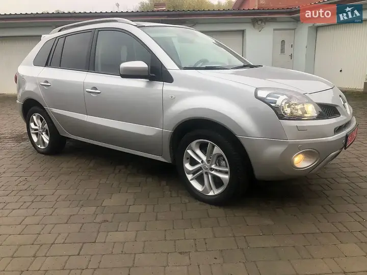 Renault Koleos 2011 photo 5