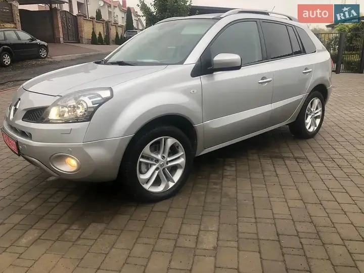 Renault Koleos 2011 photo 4