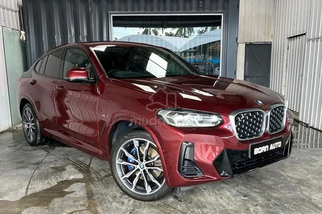 BMW X4