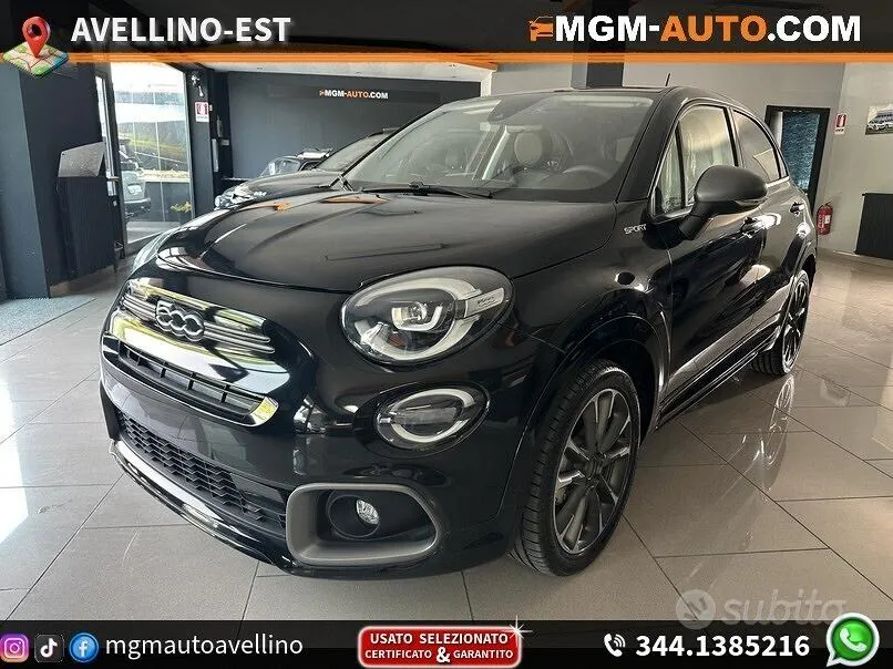 Fiat 500X 2023 photo 4