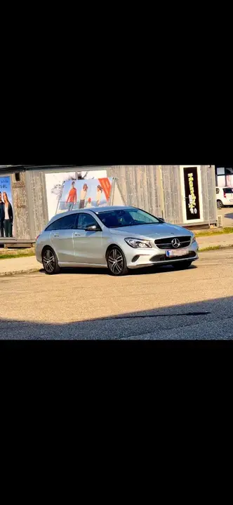 Mercedes-Benz Cla 2017 photo 3