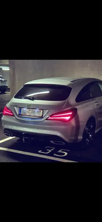 Mercedes-Benz Cla 2017 photo 2