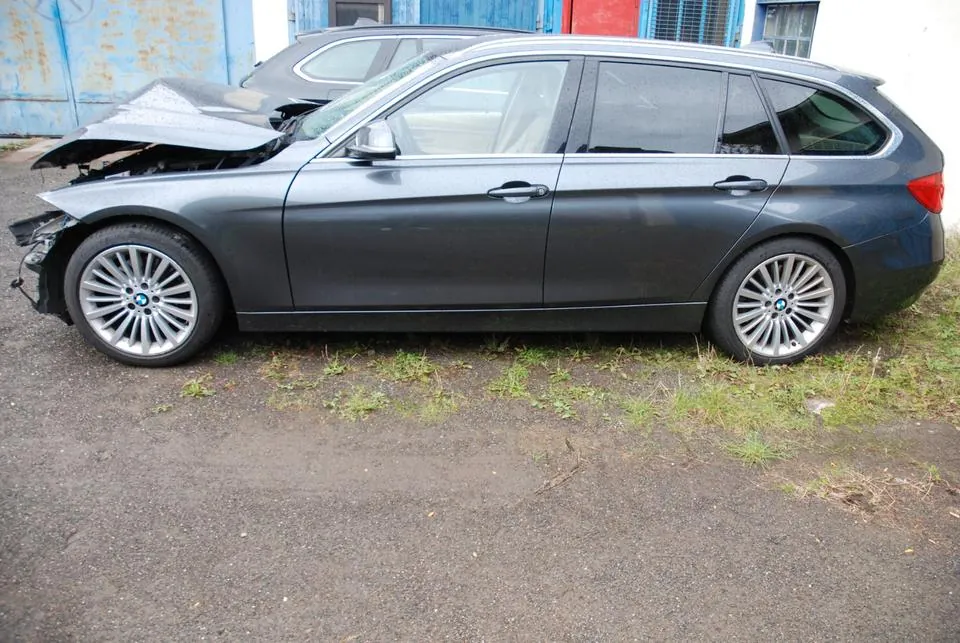 BMW 330D