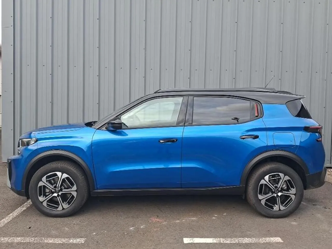 Citroen C3 Aircross 2026 photo 4