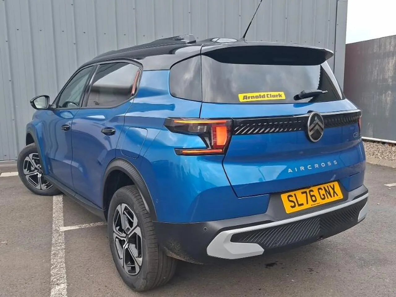 Citroen C3 Aircross 2026 photo 2