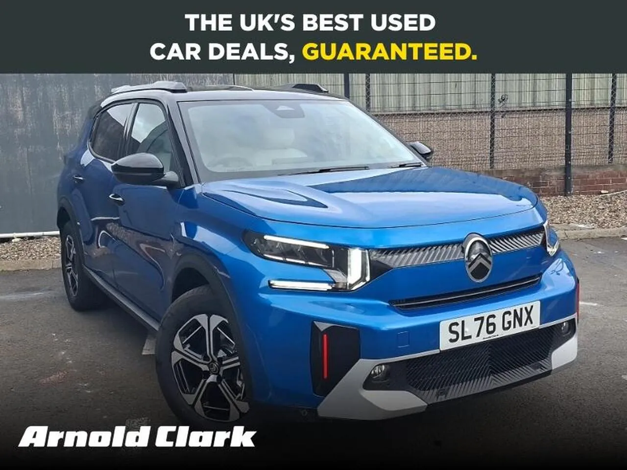Citroen C3 Aircross
