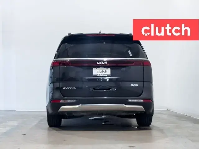Kia Carnival 2024 photo 4