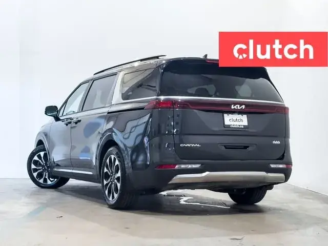Kia Carnival 2024 photo 5