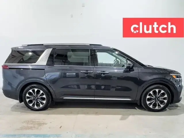 Kia Carnival 2024 photo 3