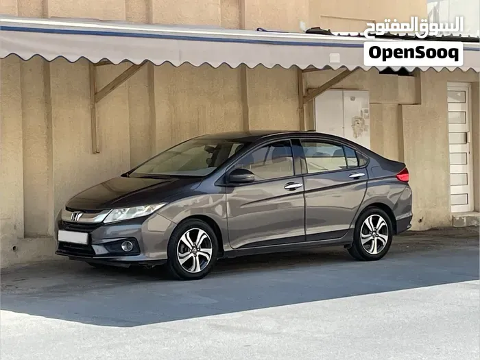 Honda City 2014 photo 2
