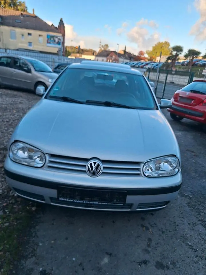 Volkswagen Golf 4