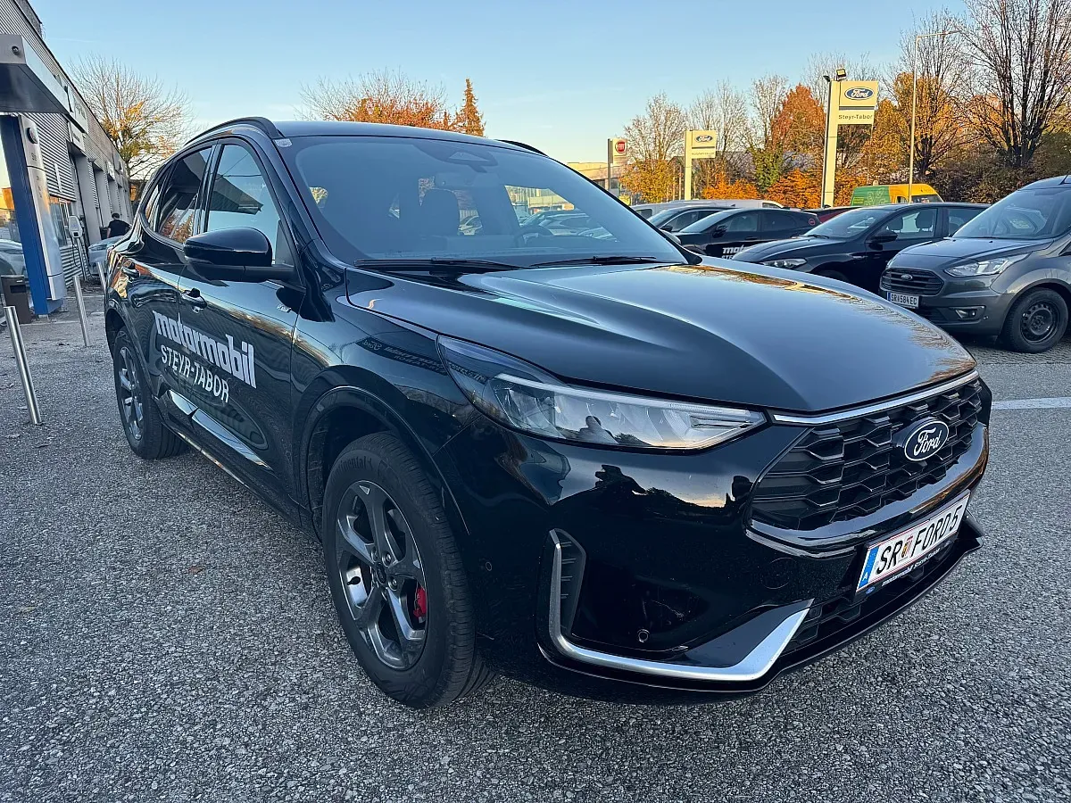 Ford Kuga 2025 photo 3