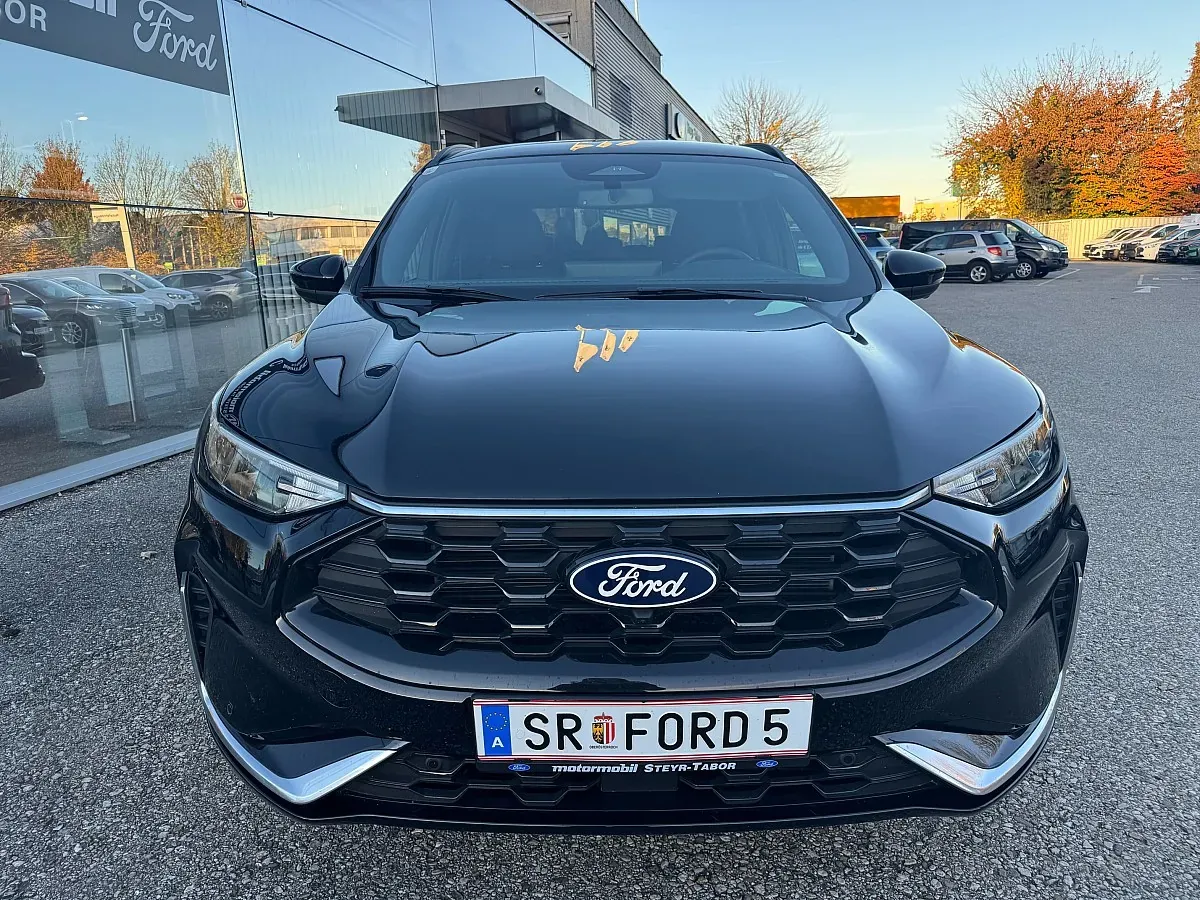 Ford Kuga 2025 photo 2