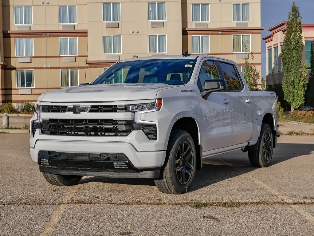Chevrolet Silverado 1500 2026 photo 4