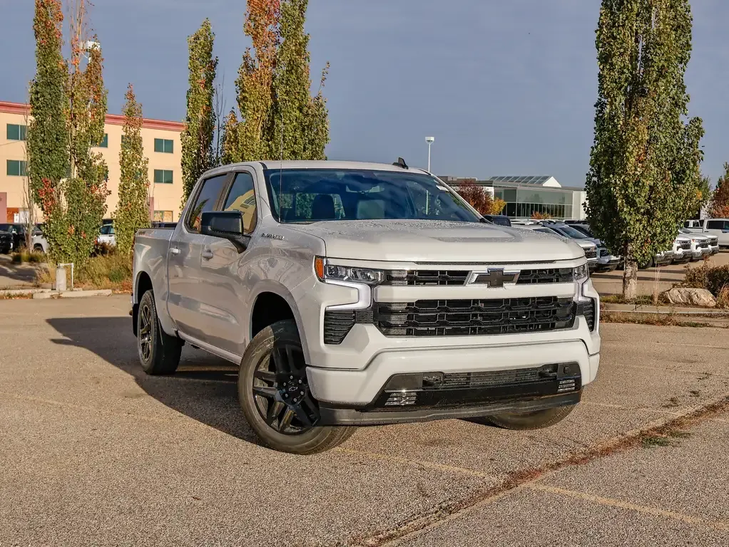 Chevrolet Silverado 1500 2026 photo 2