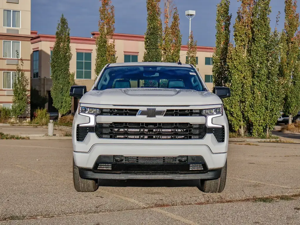 Chevrolet Silverado 1500 2026 photo 3