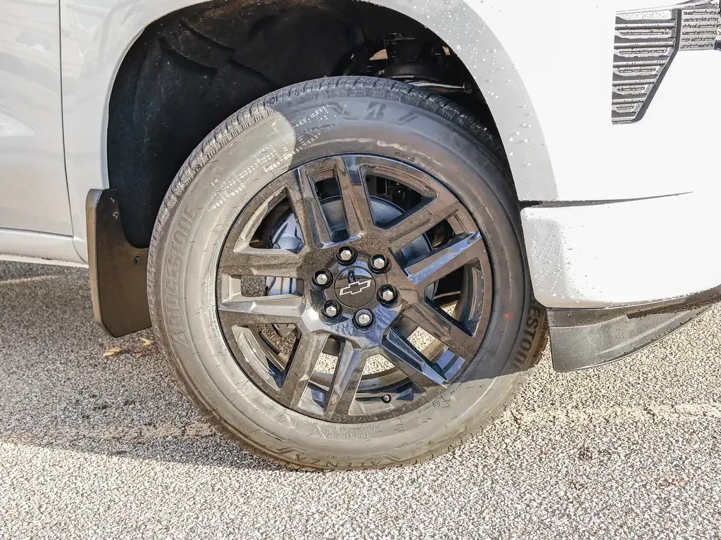 Chevrolet Silverado 1500 2026 photo 5
