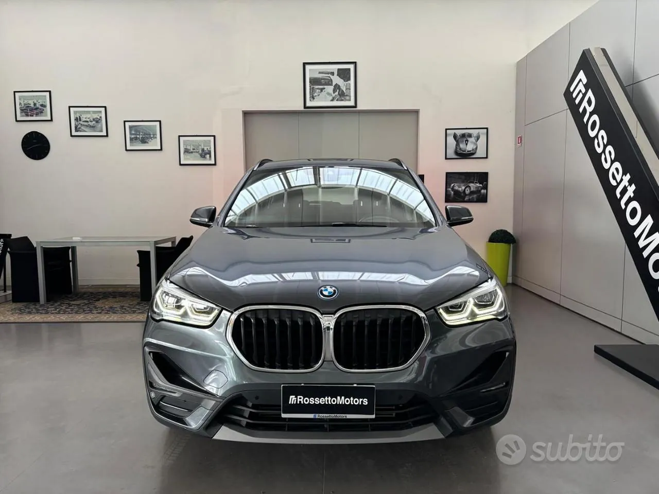 BMW X1 2022 photo 2
