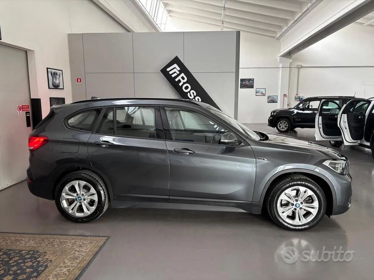 BMW X1 2022 photo 3