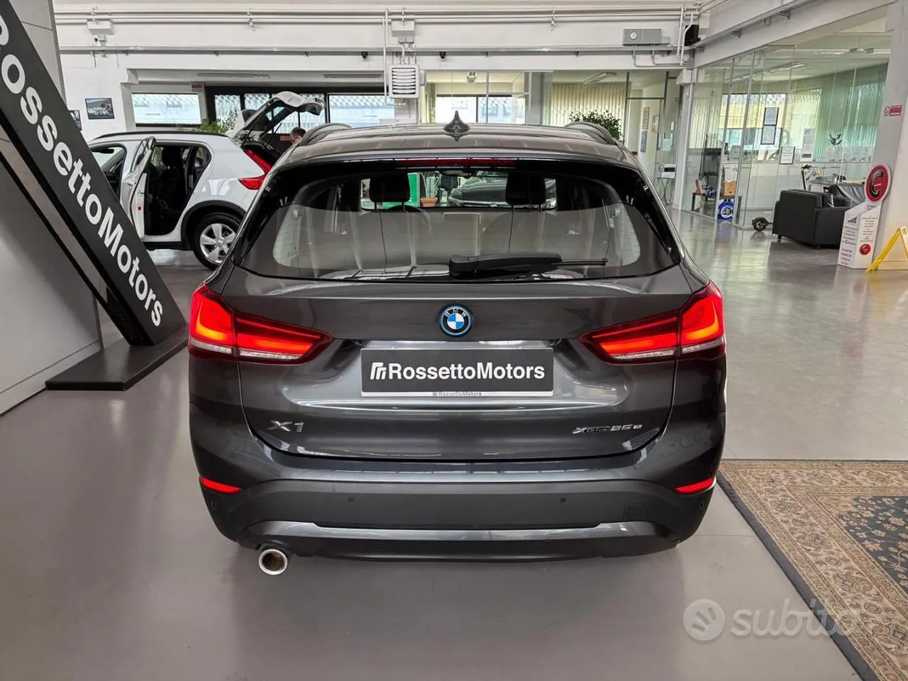 BMW X1 2022 photo 4