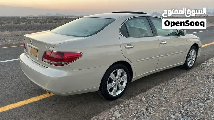 Lexus Es 2006 photo 2