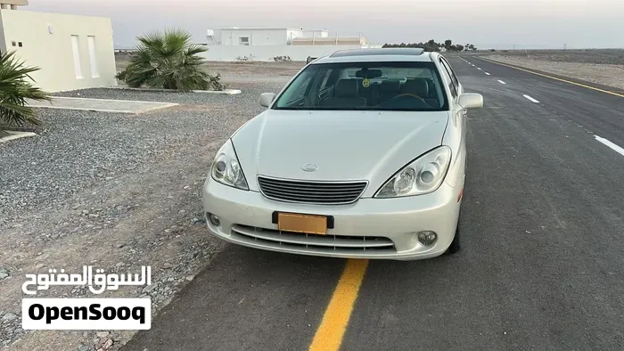 Lexus Es 2006 photo 4