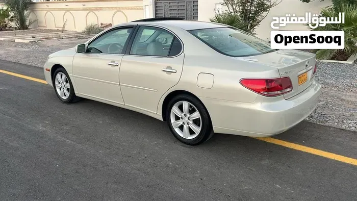 Lexus Es 2006 photo 3