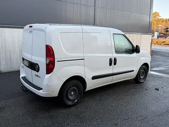 Fiat Doblo 2013 photo 3