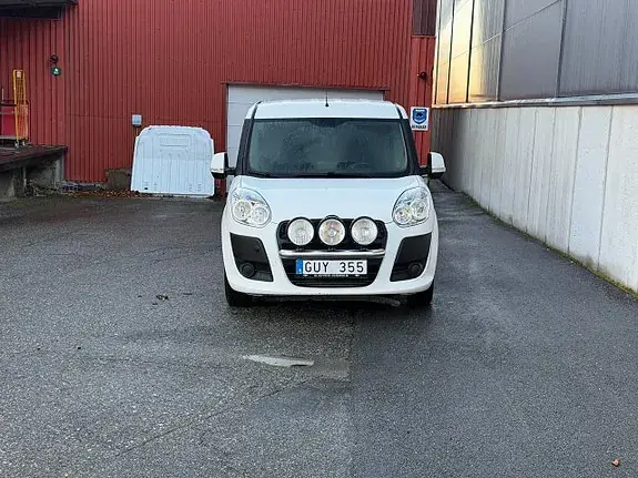 Fiat Doblo 2013 photo 4