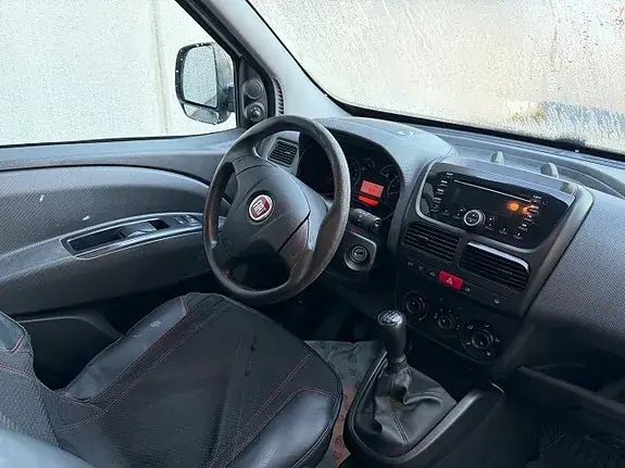 Fiat Doblo 2013 photo 5
