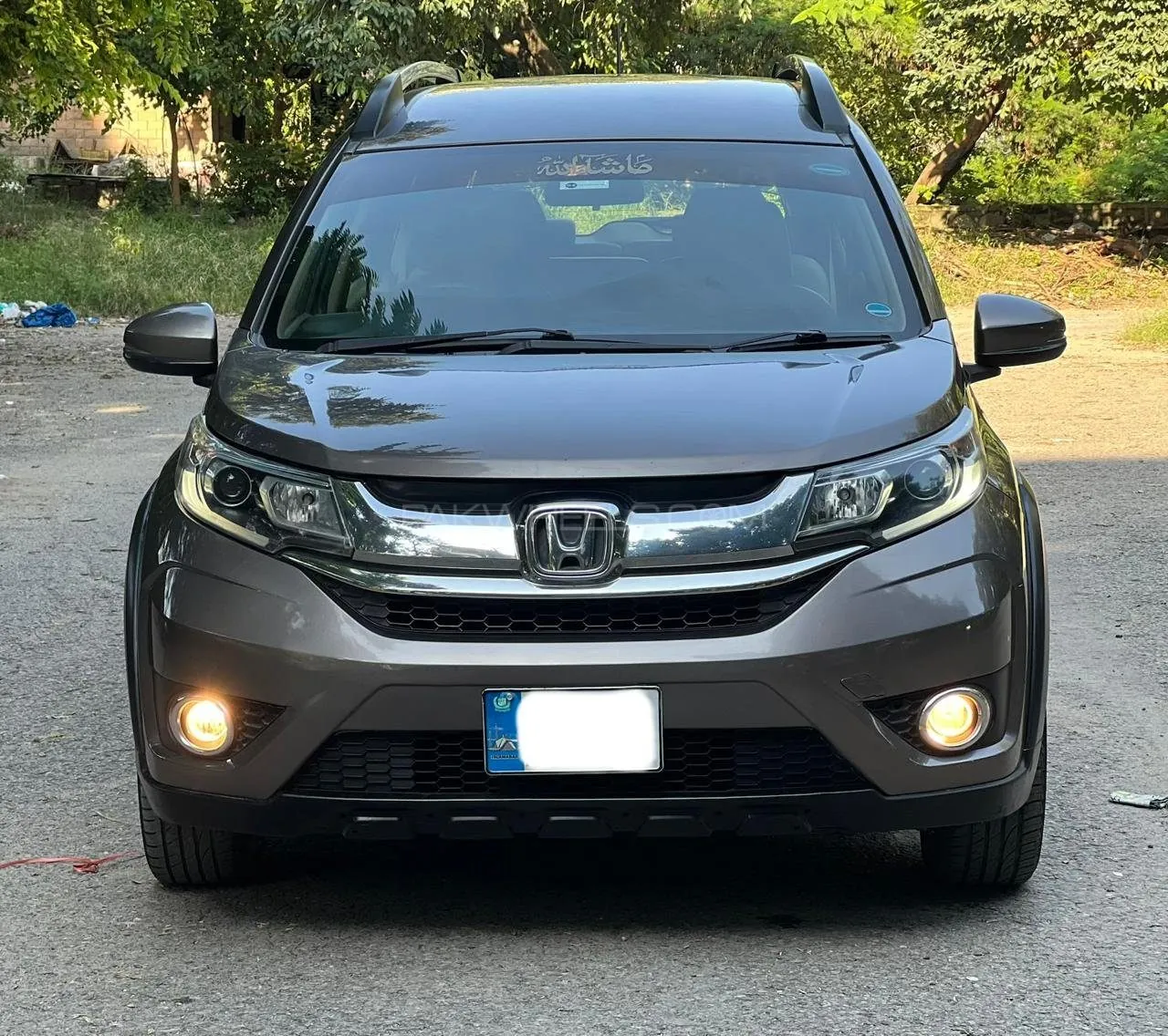 Honda Br-V
