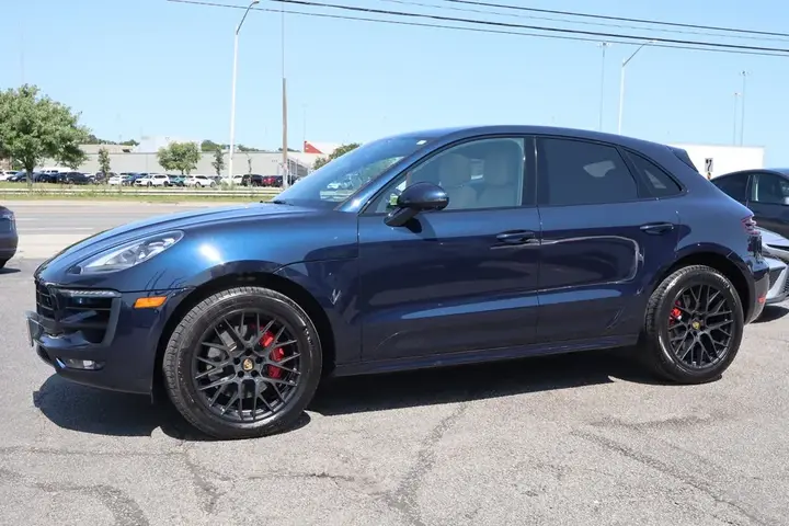 Porsche Macan 2018 photo 3