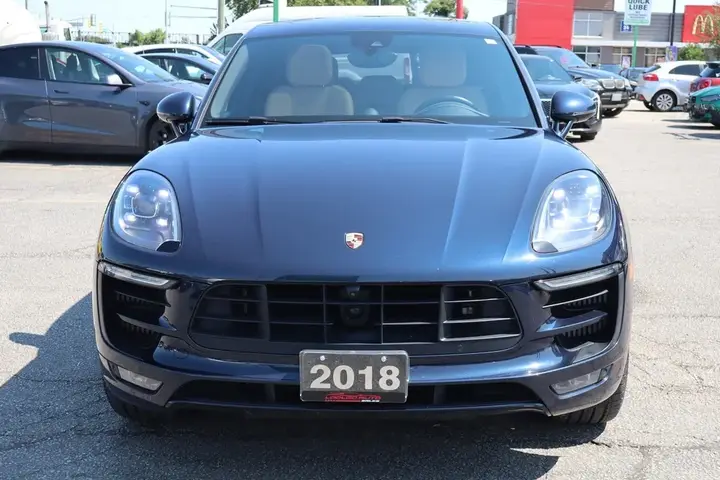 Porsche Macan 2018 photo 2