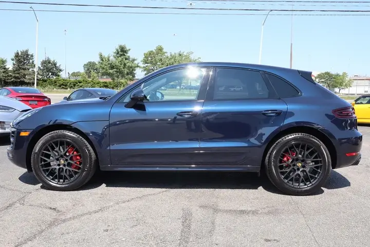 Porsche Macan 2018 photo 4