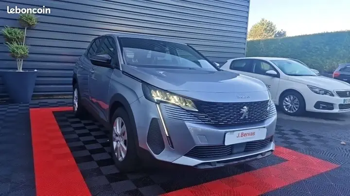 Peugeot 3008 2023 photo 3