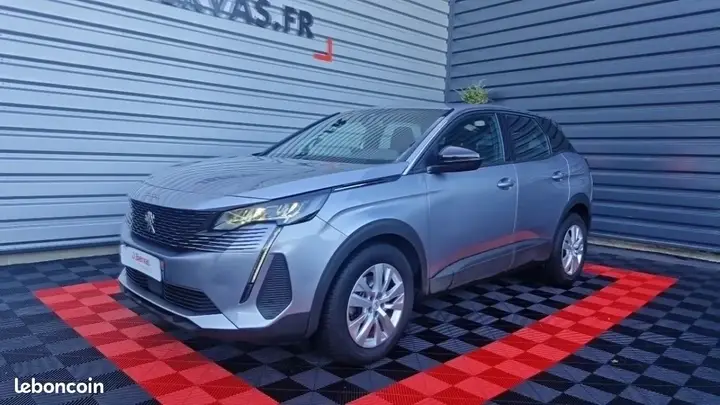 Peugeot 3008 2023 photo 2
