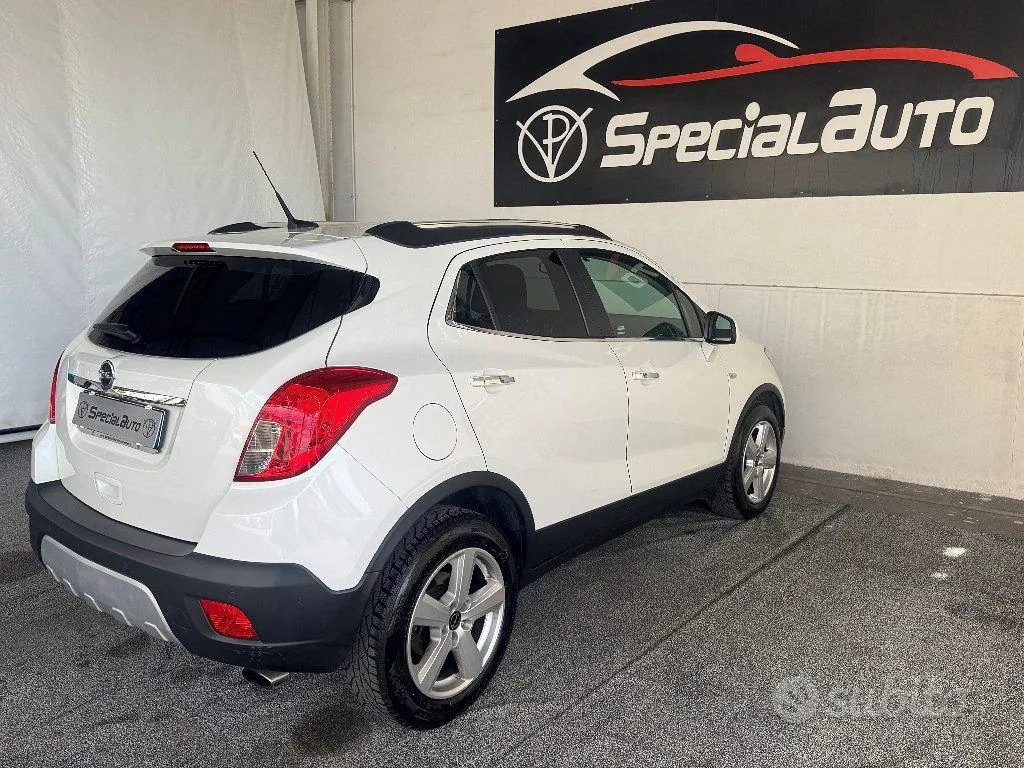 Opel Mokka 2013 photo 5