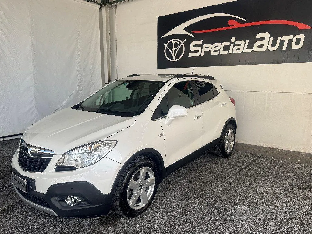 Opel Mokka 2013 photo 3
