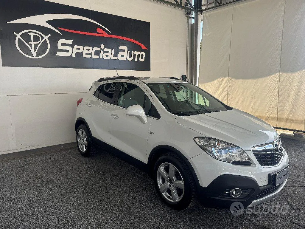 Opel Mokka 2013 photo 2